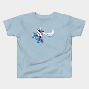 Sky Boarder Kids T-Shirt